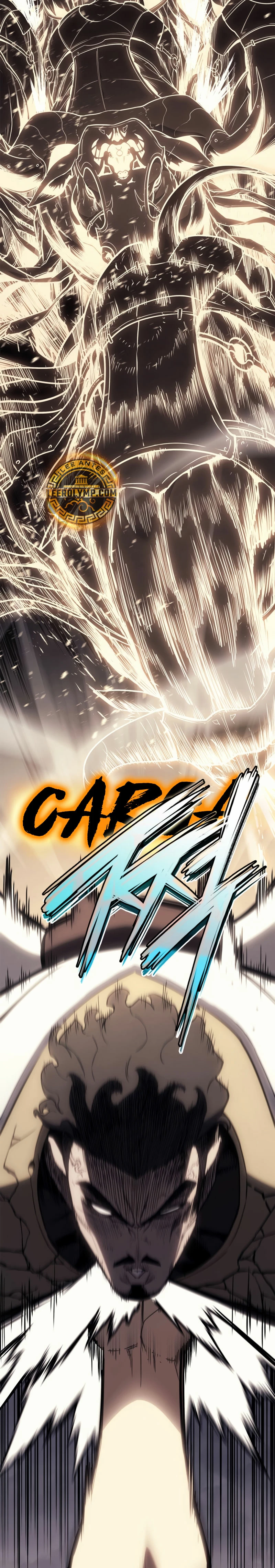 El regreso del héroe de clase: Desastre Capitulo 87 página 34