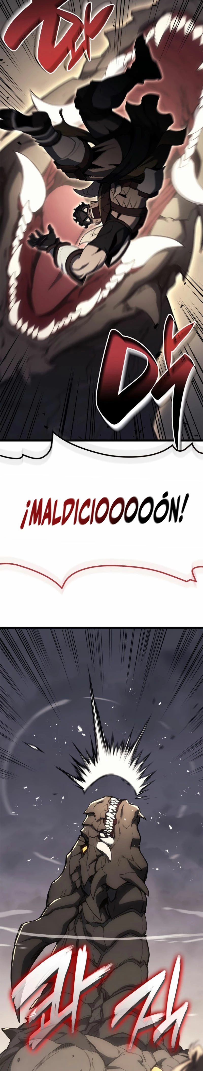 El regreso del héroe de clase: Desastre Capitulo 87 página 39