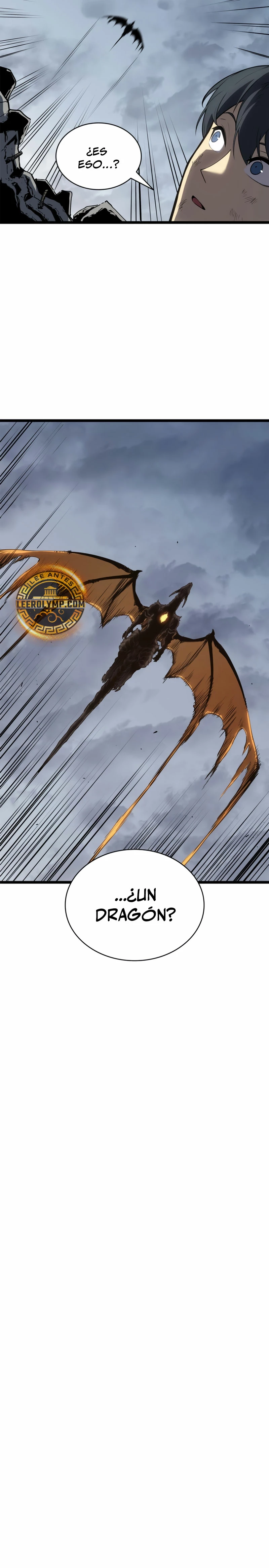 El regreso del héroe de clase: Desastre Capitulo 87 página 4