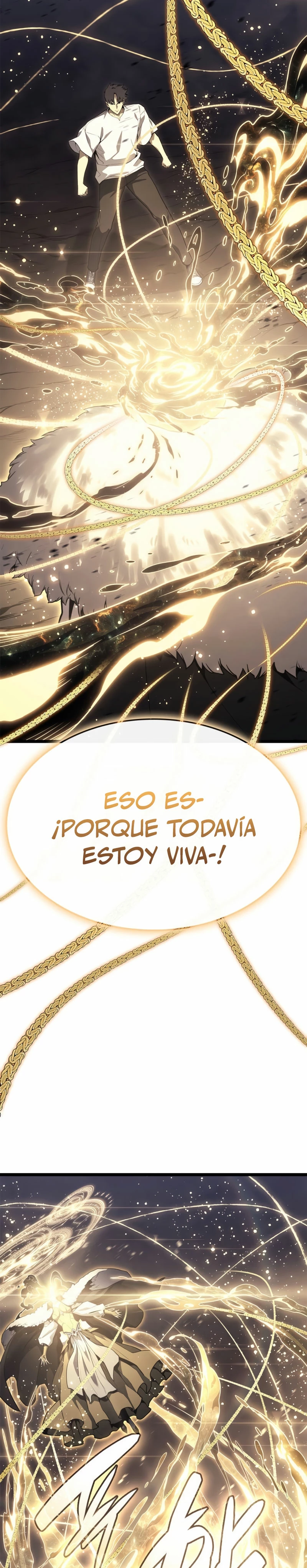 El regreso del héroe de clase: Desastre Capitulo 87 página 45