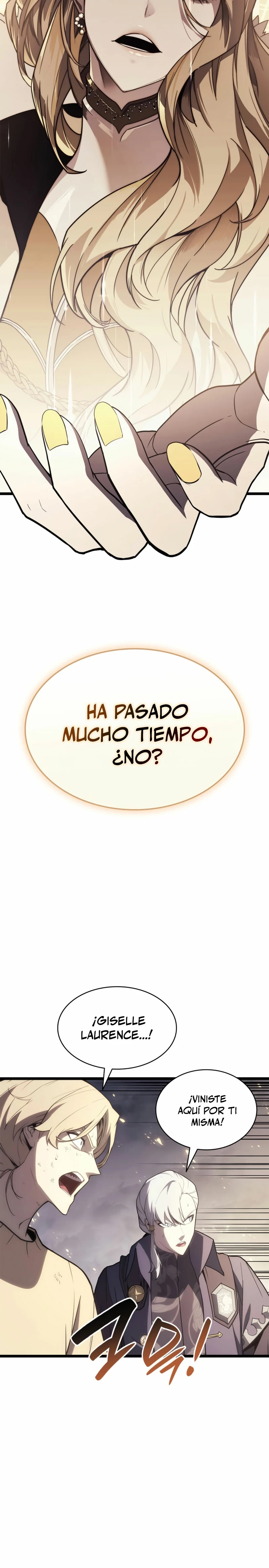 El regreso del héroe de clase: Desastre Capitulo 87 página 7