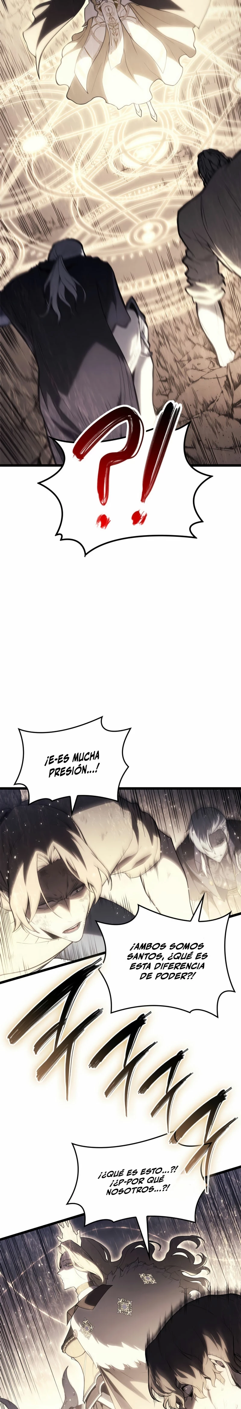 El regreso del héroe de clase: Desastre Capitulo 87 página 9