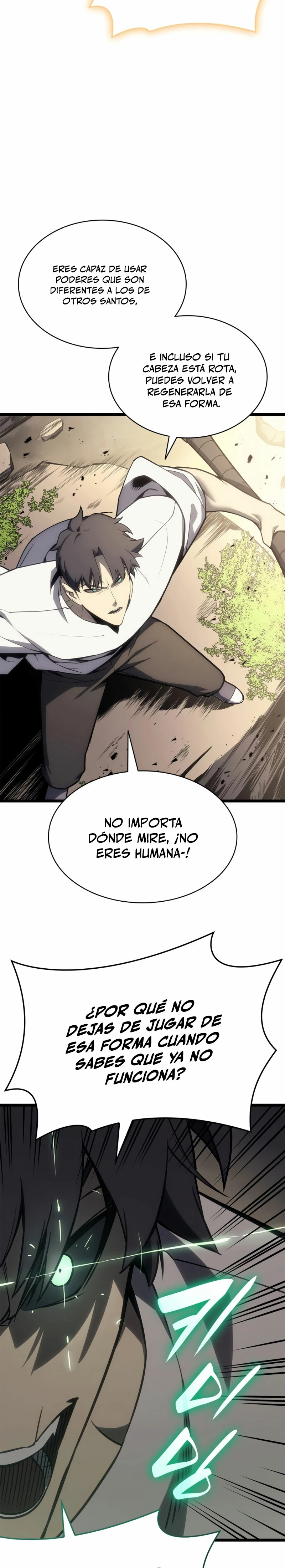 El regreso del héroe de clase: Desastre Capitulo 88 página 12