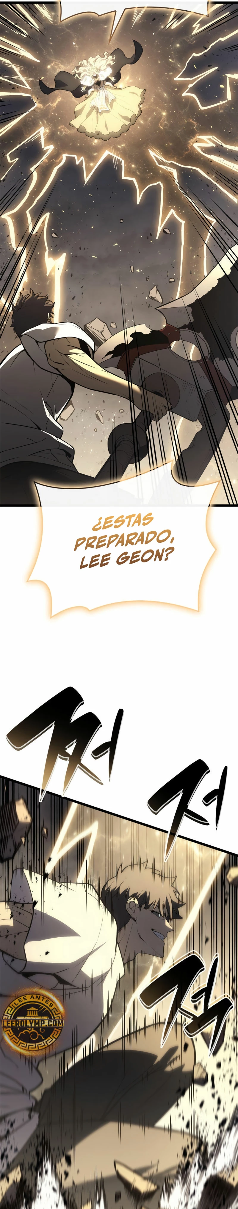 El regreso del héroe de clase: Desastre Capitulo 88 página 14