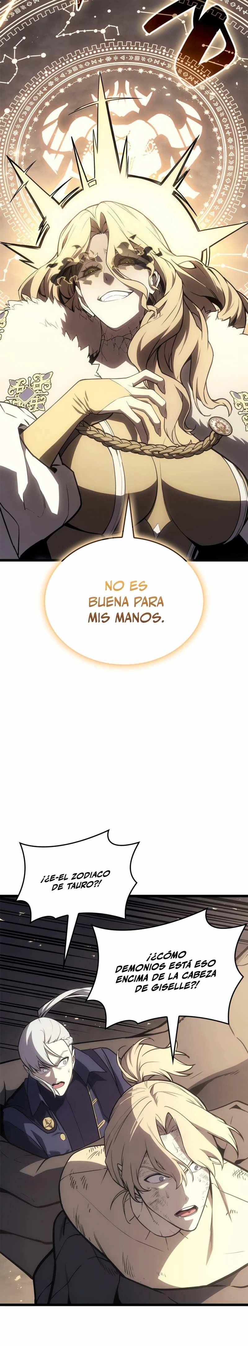 El regreso del héroe de clase: Desastre Capitulo 88 página 23