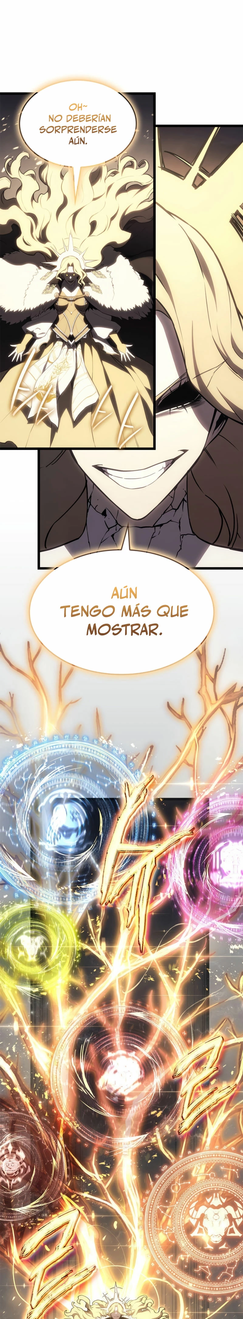 El regreso del héroe de clase: Desastre Capitulo 88 página 24