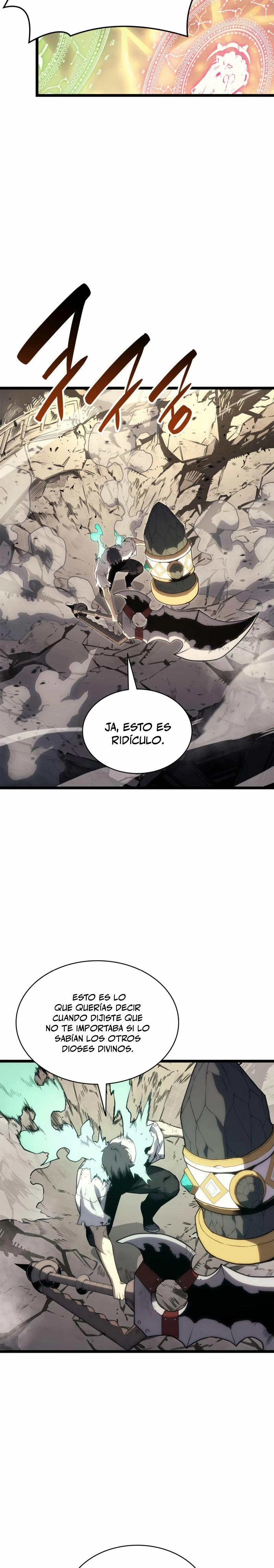 El regreso del héroe de clase: Desastre Capitulo 88 página 27