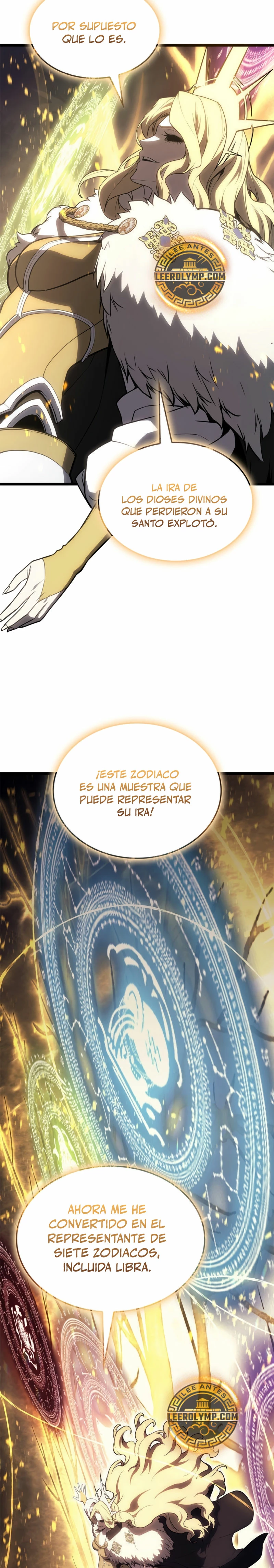 El regreso del héroe de clase: Desastre Capitulo 88 página 29