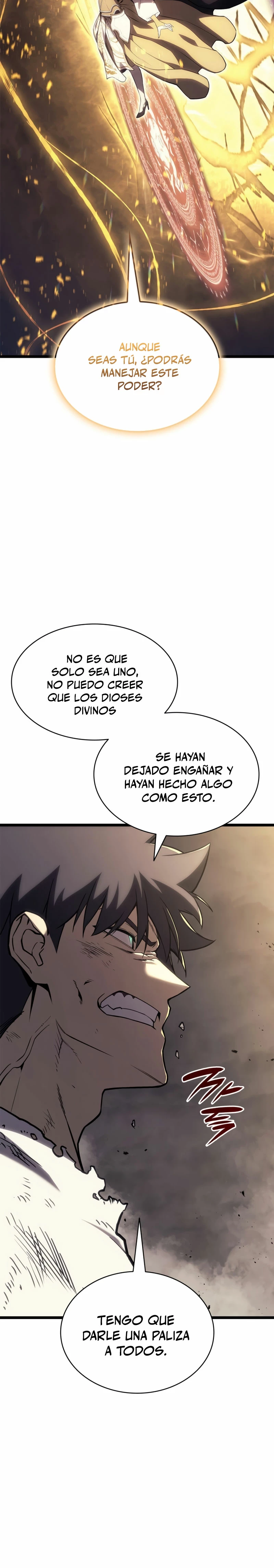 El regreso del héroe de clase: Desastre Capitulo 88 página 30
