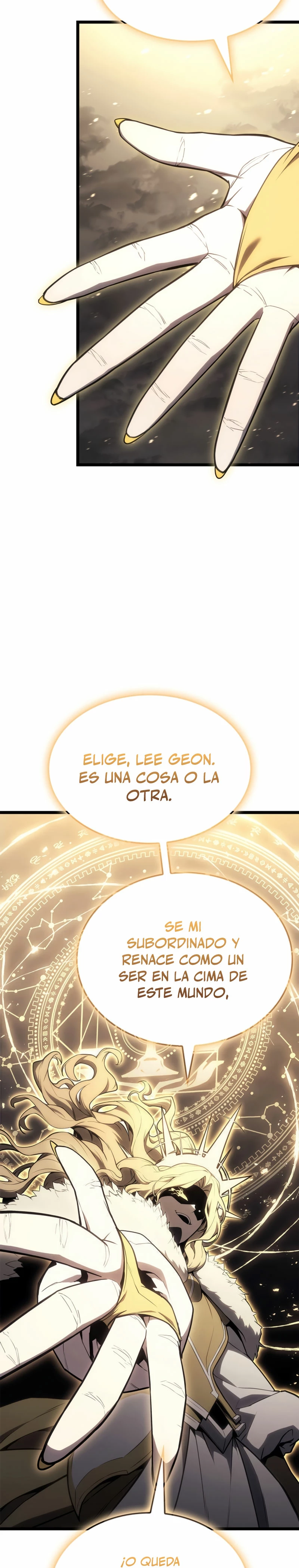 El regreso del héroe de clase: Desastre Capitulo 88 página 33