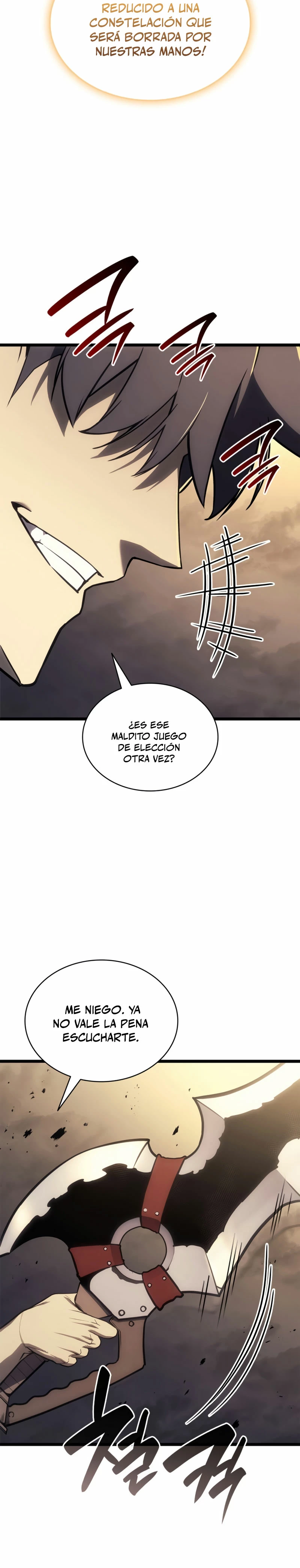 El regreso del héroe de clase: Desastre Capitulo 88 página 34