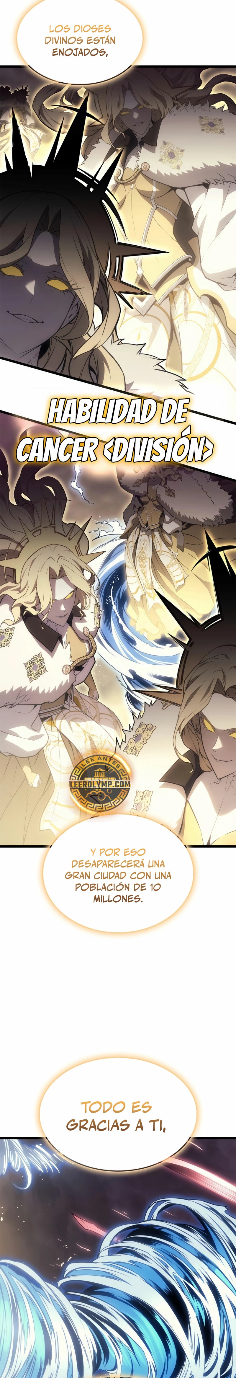 El regreso del héroe de clase: Desastre Capitulo 88 página 41