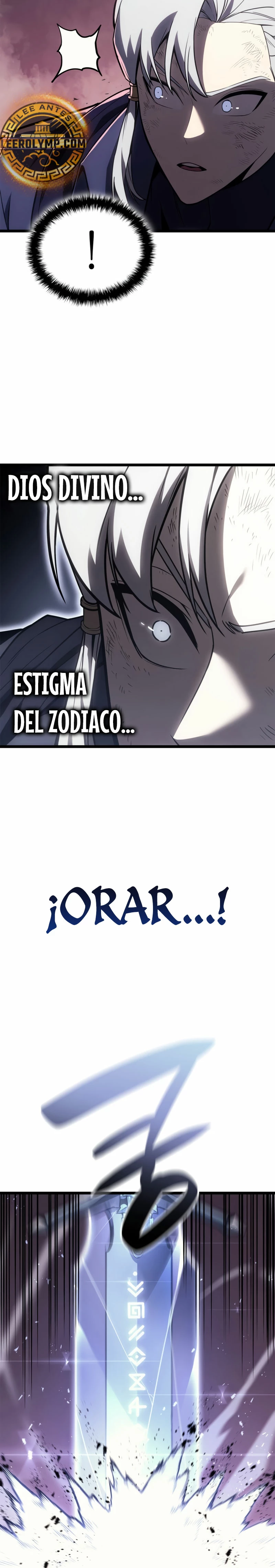 El regreso del héroe de clase: Desastre Capitulo 89 página 22