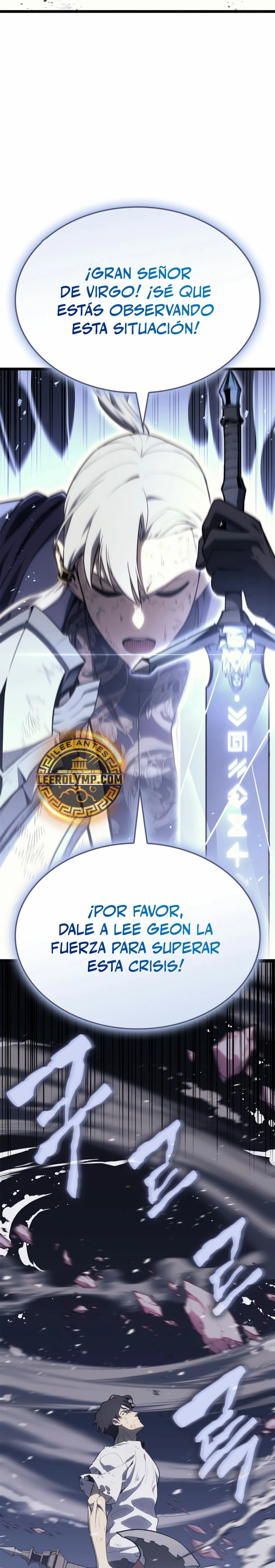 El regreso del héroe de clase: Desastre Capitulo 89 página 23
