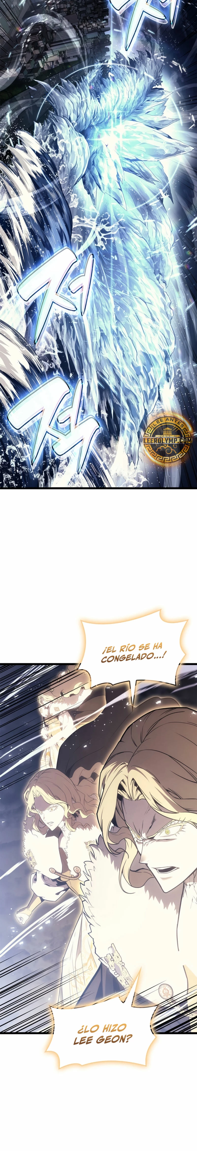 El regreso del héroe de clase: Desastre Capitulo 89 página 30