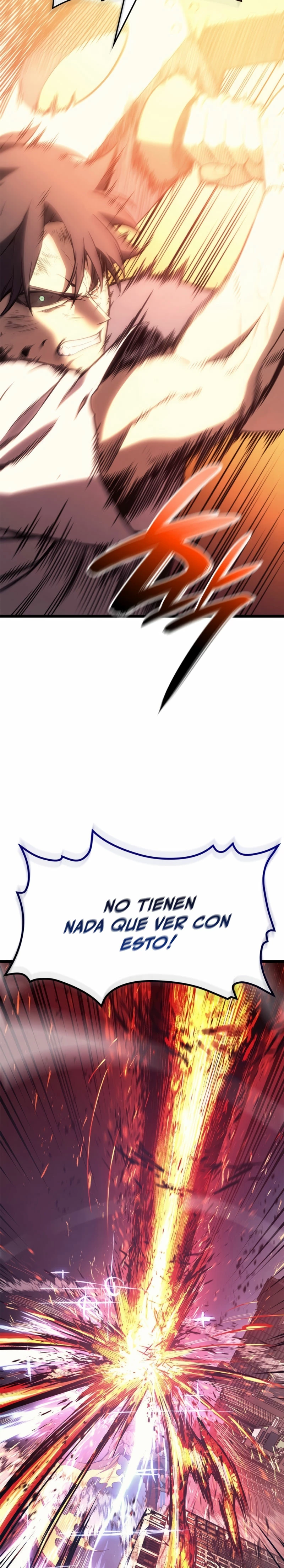 El regreso del héroe de clase: Desastre Capitulo 89 página 41