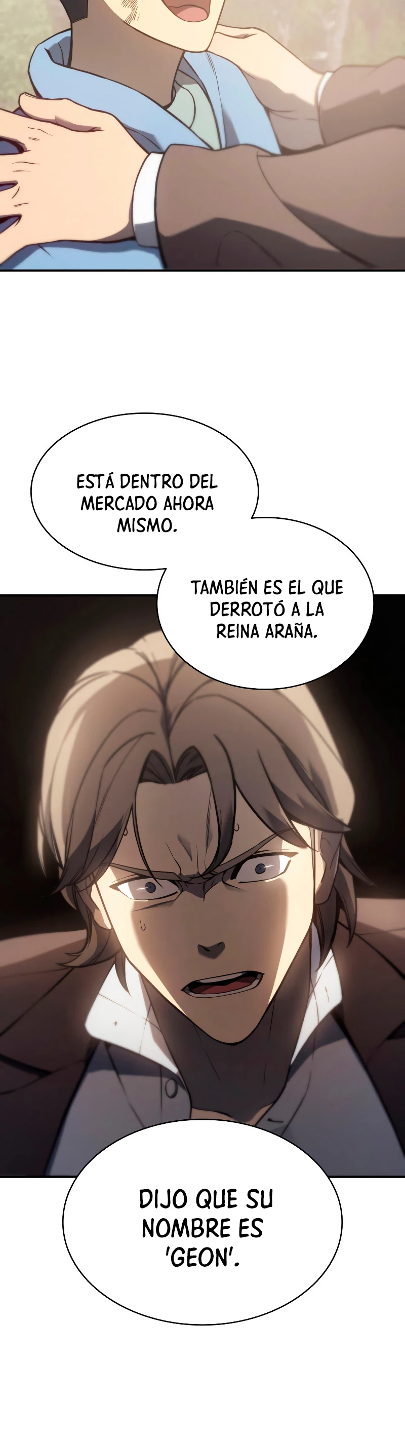 El regreso del héroe de clase: Desastre Capitulo 9 página 13