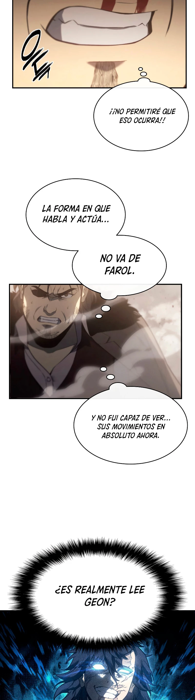 El regreso del héroe de clase: Desastre Capitulo 9 página 29