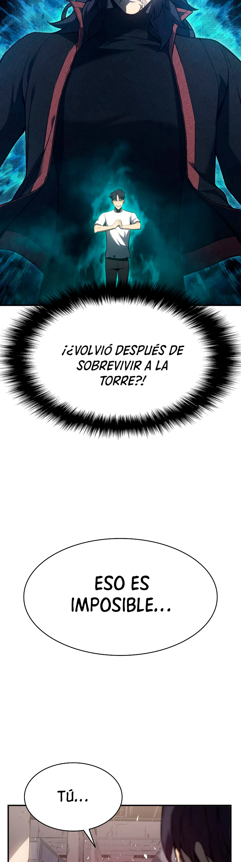 El regreso del héroe de clase: Desastre Capitulo 9 página 30
