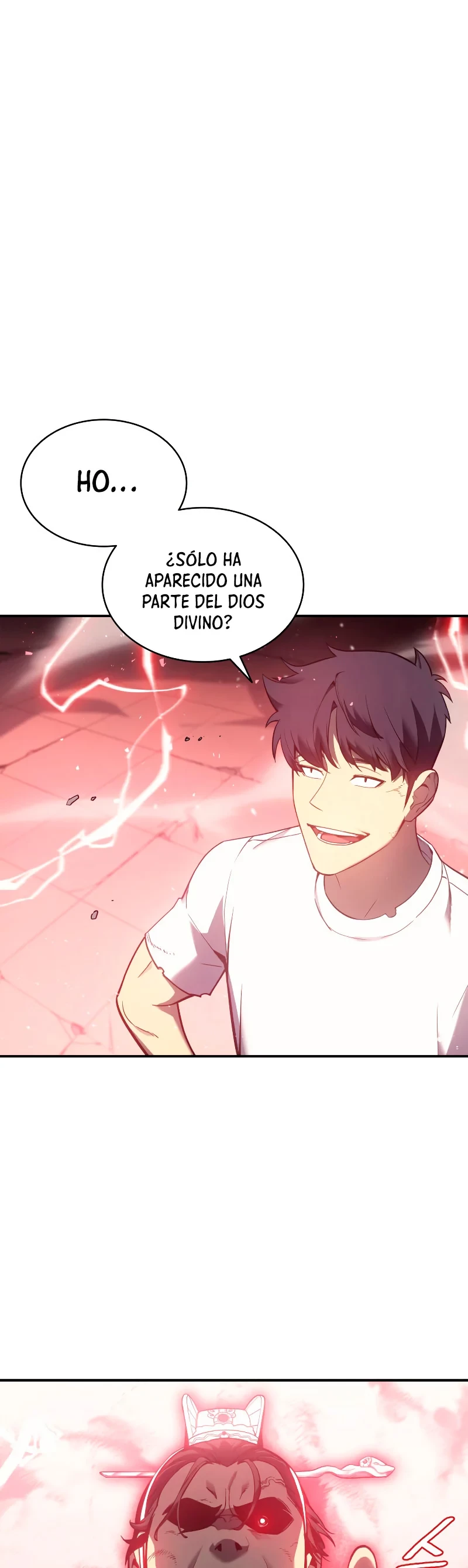 El regreso del héroe de clase: Desastre Capitulo 9 página 36