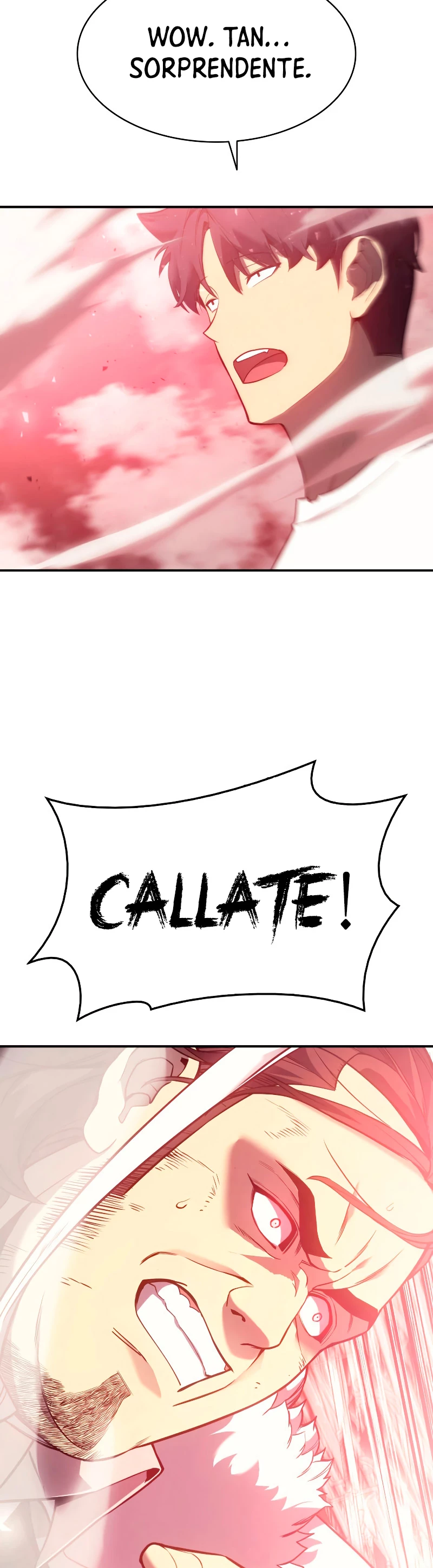 El regreso del héroe de clase: Desastre Capitulo 9 página 44