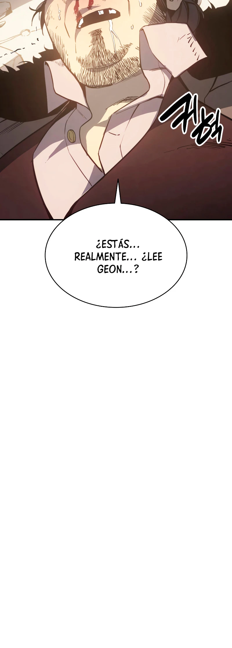 El regreso del héroe de clase: Desastre Capitulo 9 página 58