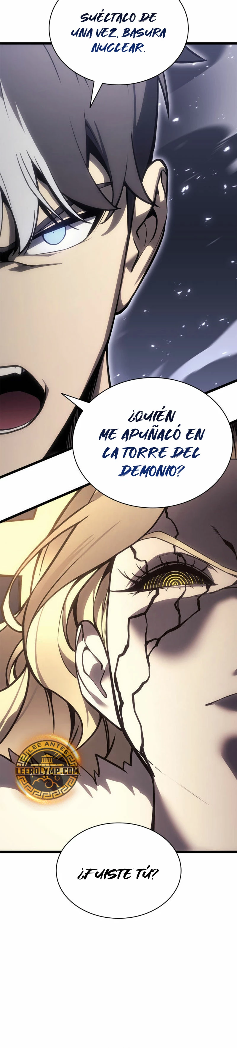 El regreso del héroe de clase: Desastre Capitulo 90 página 13