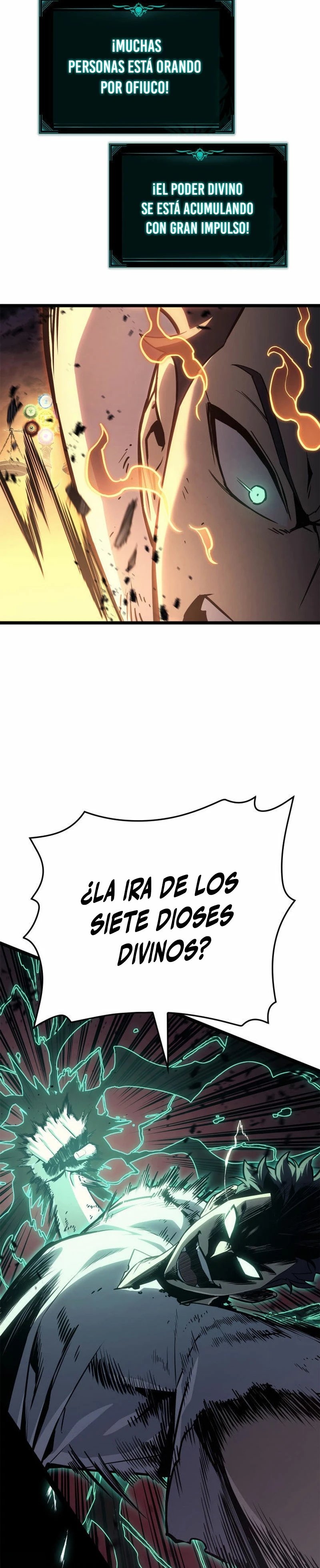 El regreso del héroe de clase: Desastre Capitulo 90 página 36