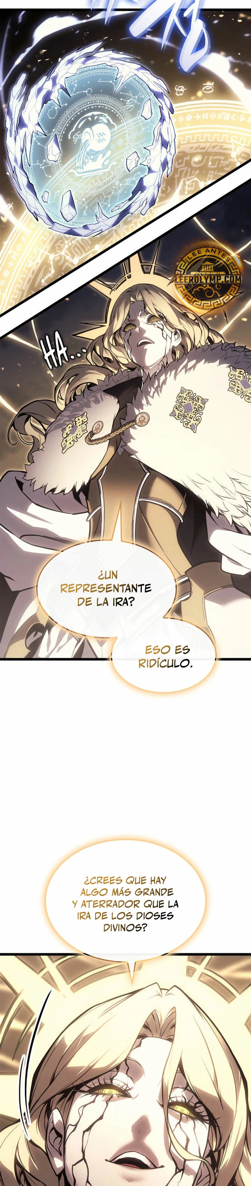 El regreso del héroe de clase: Desastre Capitulo 90 página 6