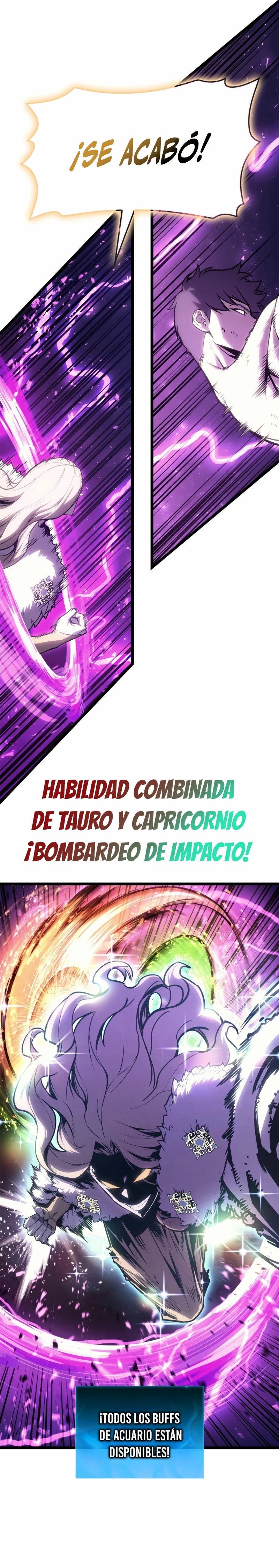 El regreso del héroe de clase: Desastre Capitulo 91 página 26
