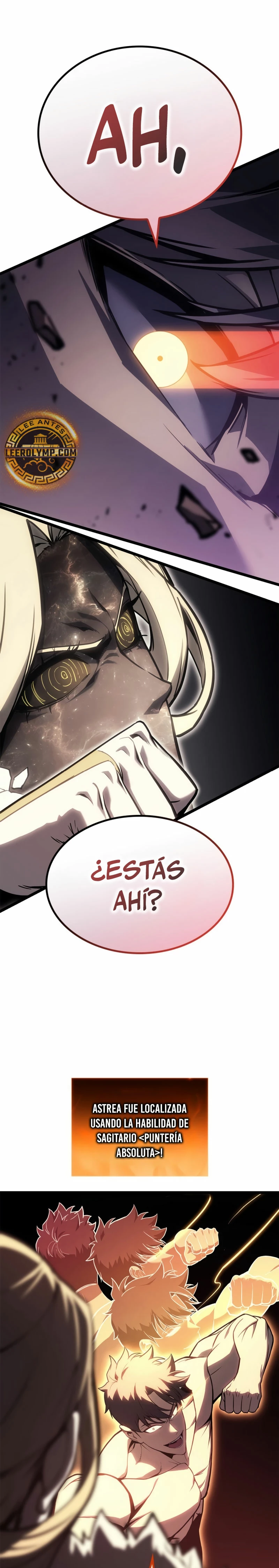 El regreso del héroe de clase: Desastre Capitulo 91 página 27