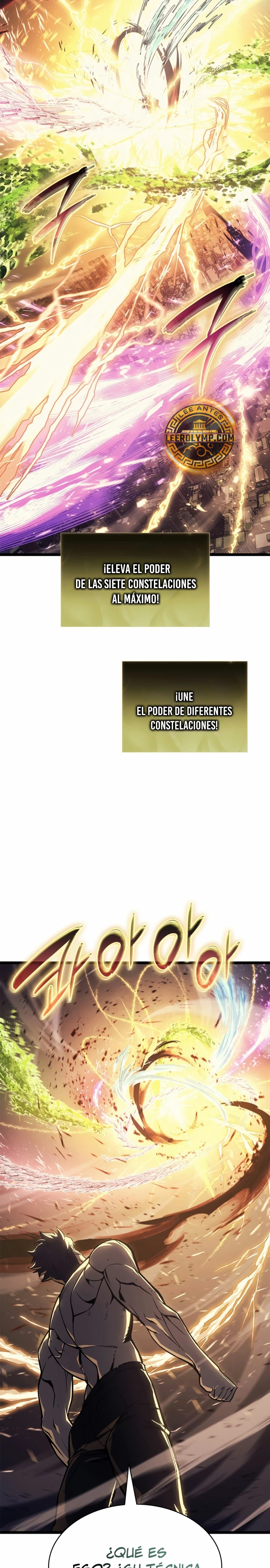 El regreso del héroe de clase: Desastre Capitulo 91 página 33