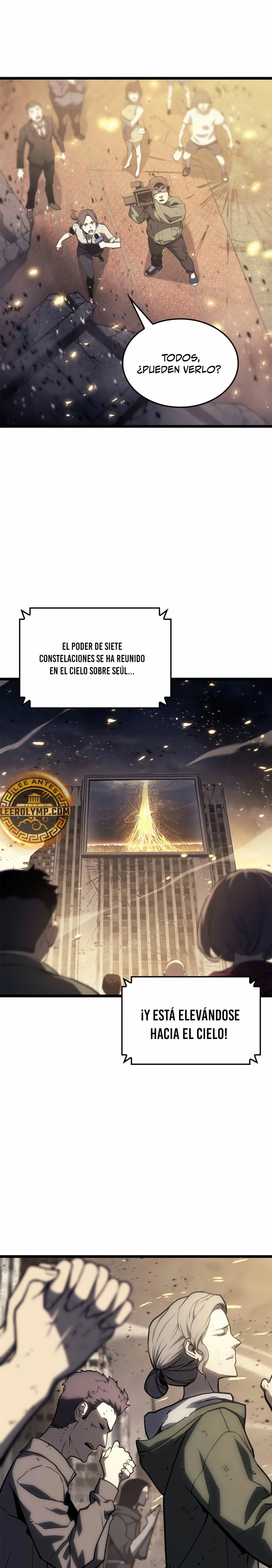 El regreso del héroe de clase: Desastre Capitulo 91 página 39