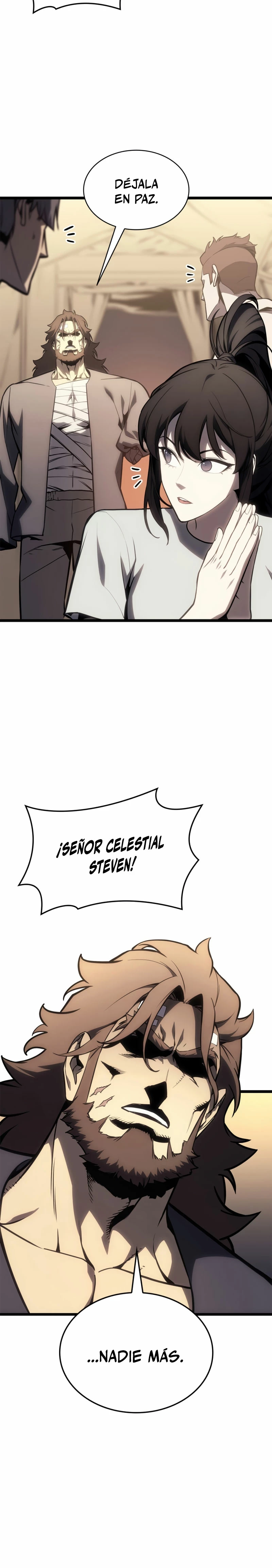 El regreso del héroe de clase: Desastre Capitulo 91 página 42
