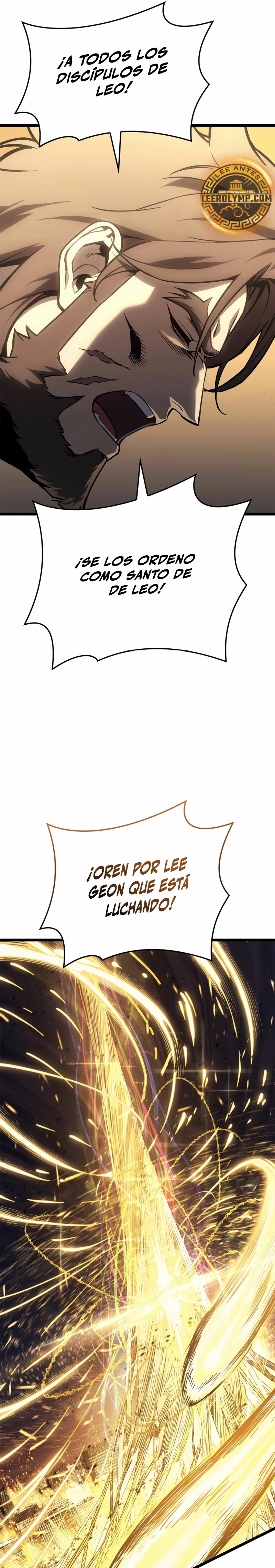 El regreso del héroe de clase: Desastre Capitulo 91 página 44