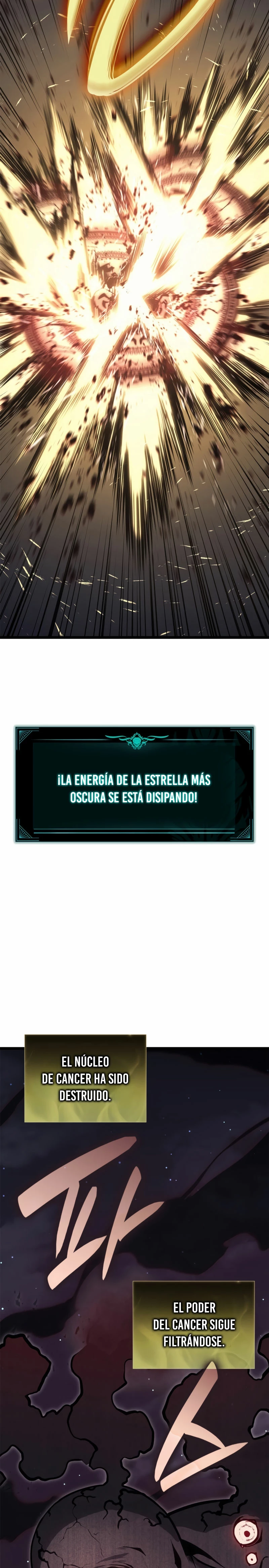 El regreso del héroe de clase: Desastre Capitulo 91 página 5