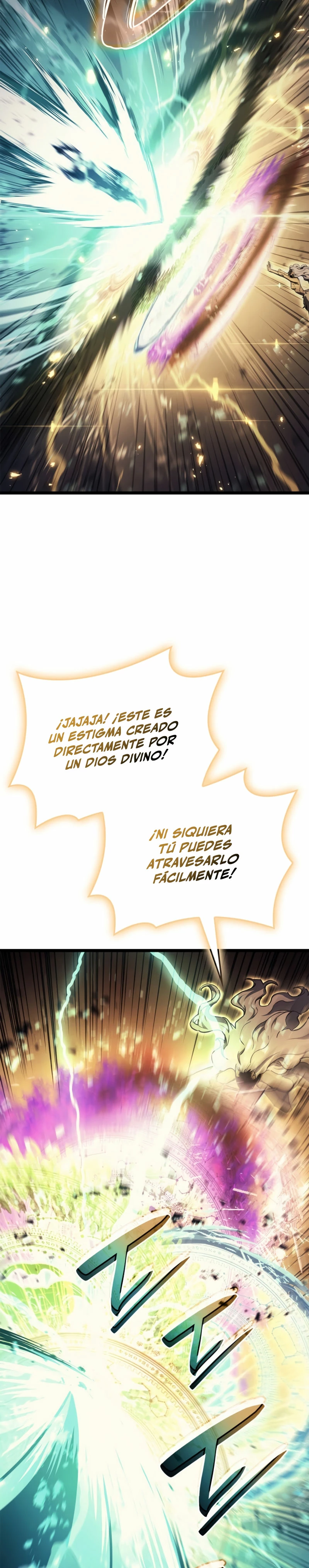 El regreso del héroe de clase: Desastre Capitulo 91 página 52