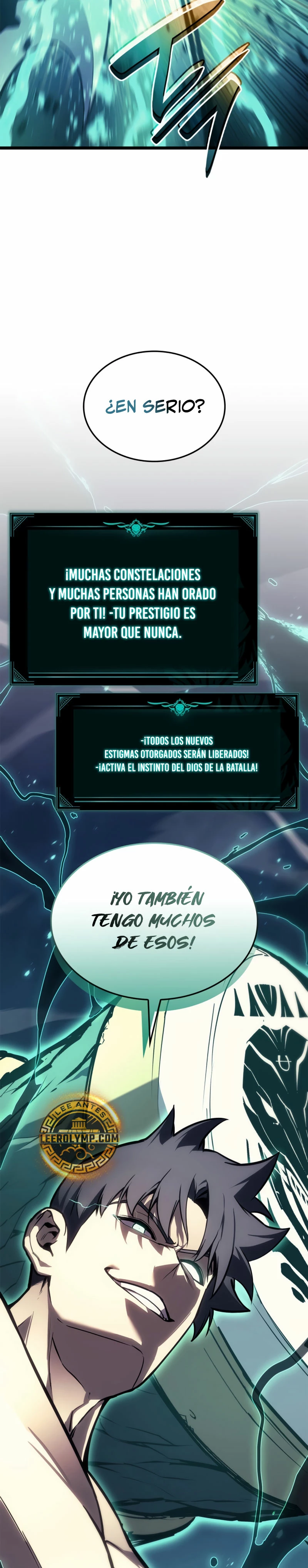 El regreso del héroe de clase: Desastre Capitulo 91 página 53