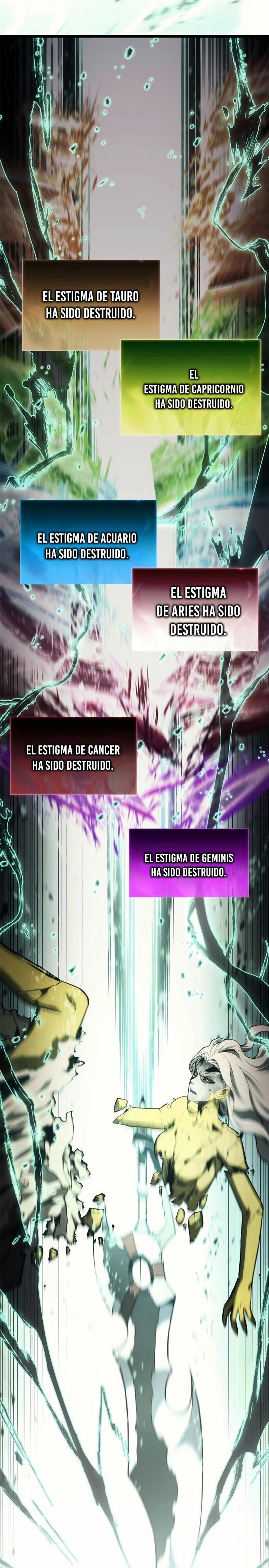 El regreso del héroe de clase: Desastre Capitulo 91 página 58