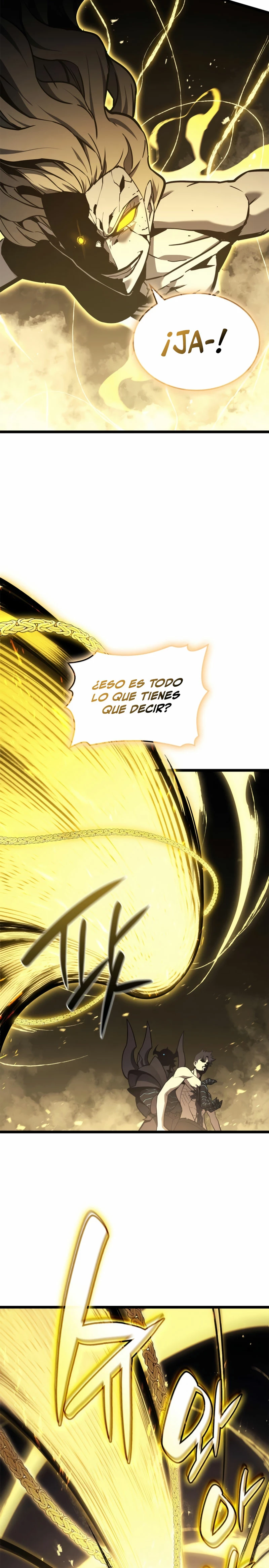El regreso del héroe de clase: Desastre Capitulo 92 página 33