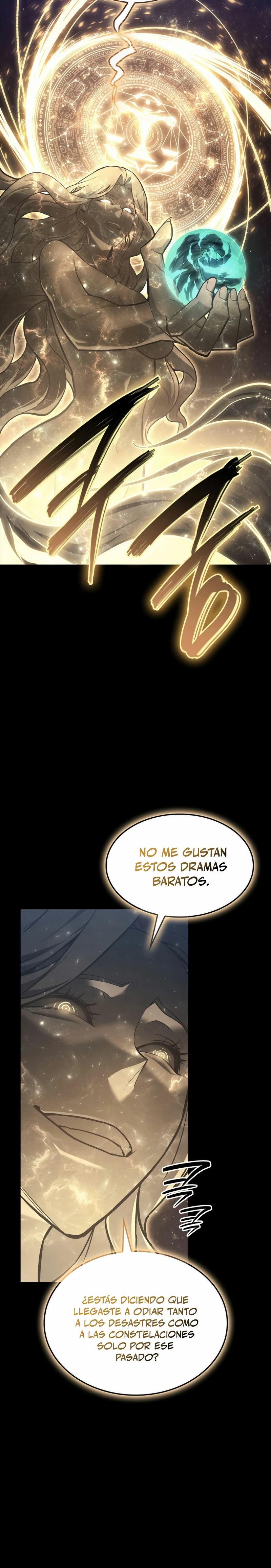 El regreso del héroe de clase: Desastre Capitulo 93 página 13