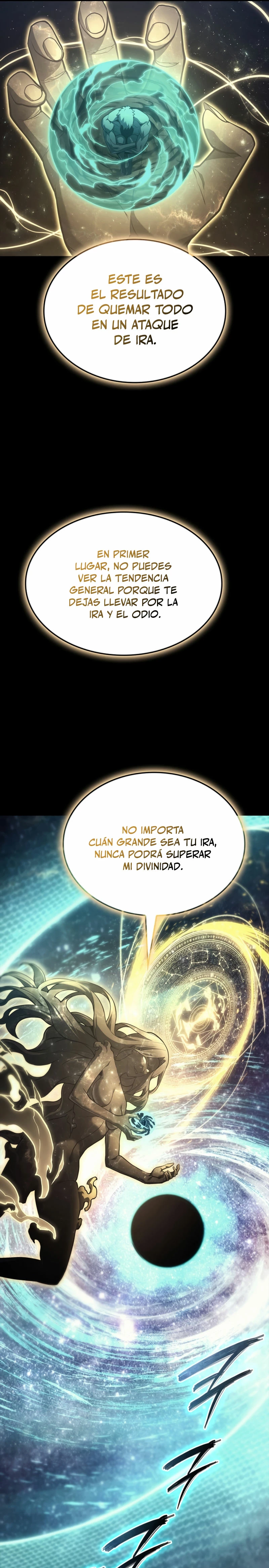 El regreso del héroe de clase: Desastre Capitulo 93 página 14