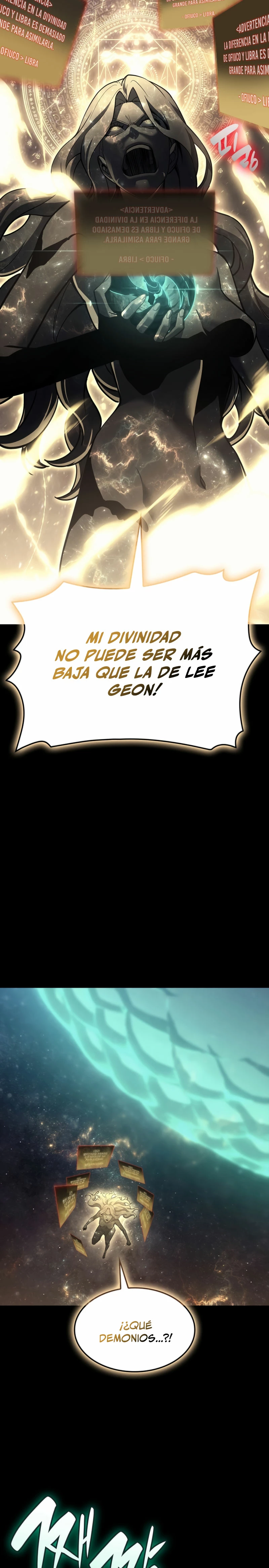 El regreso del héroe de clase: Desastre Capitulo 93 página 18