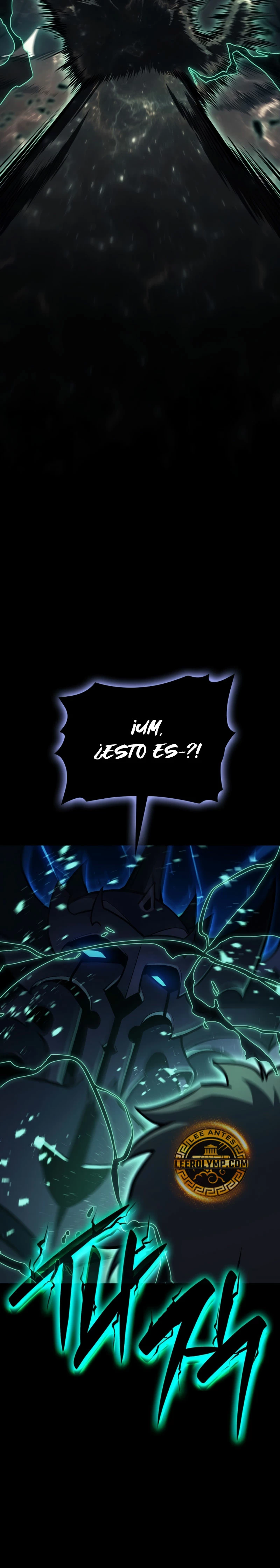 El regreso del héroe de clase: Desastre Capitulo 93 página 31