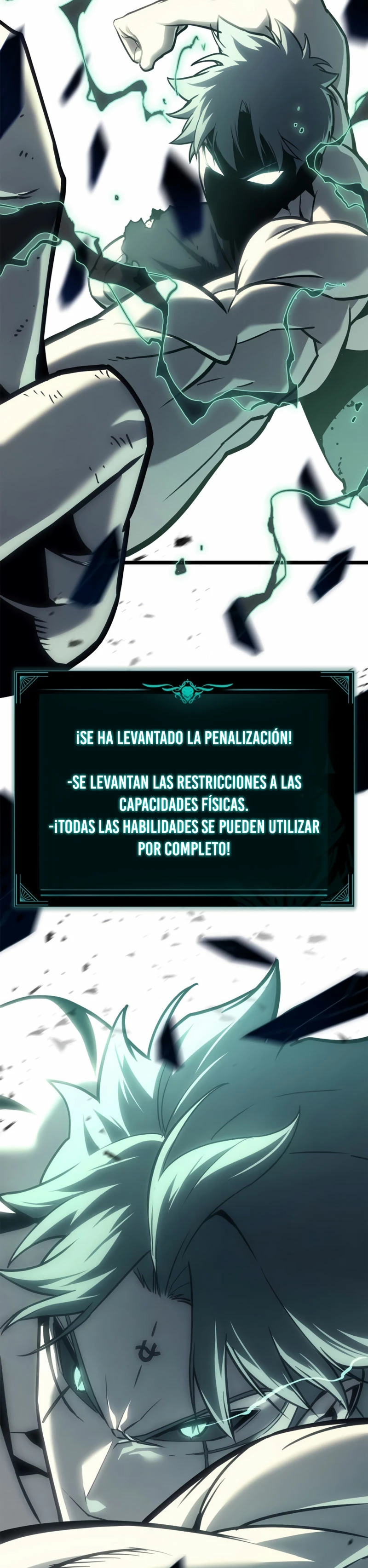El regreso del héroe de clase: Desastre Capitulo 93 página 36