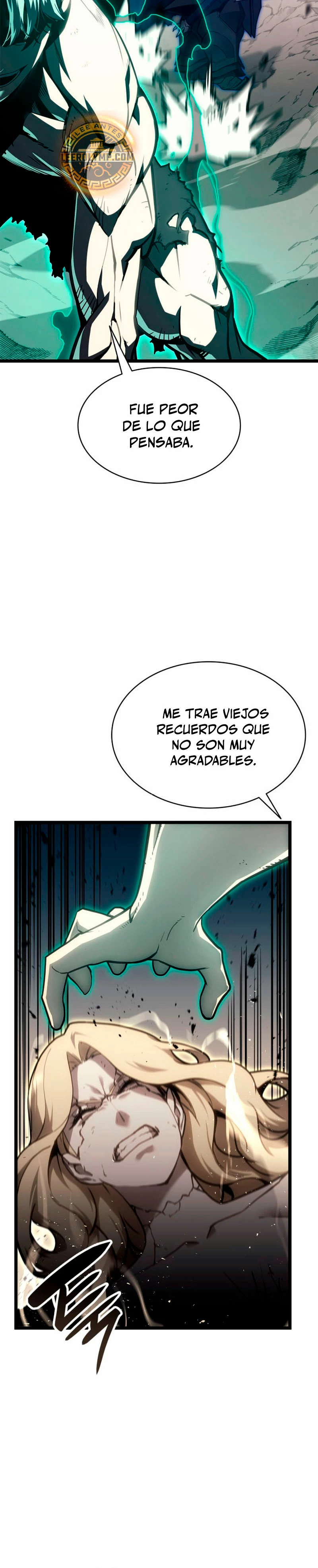 El regreso del héroe de clase: Desastre Capitulo 94 página 15