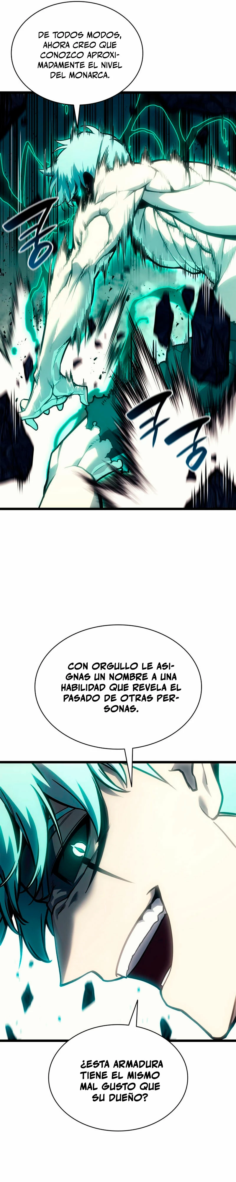 El regreso del héroe de clase: Desastre Capitulo 94 página 16