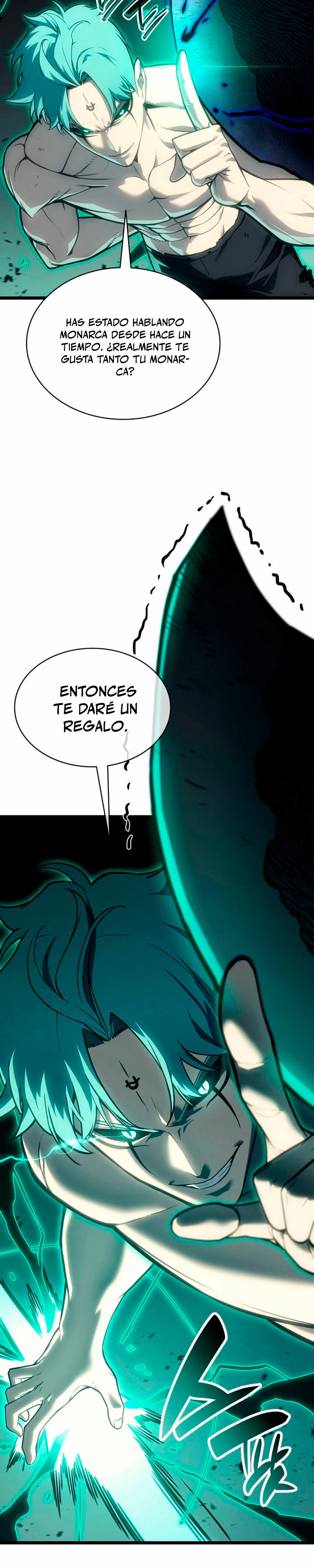 El regreso del héroe de clase: Desastre Capitulo 94 página 20