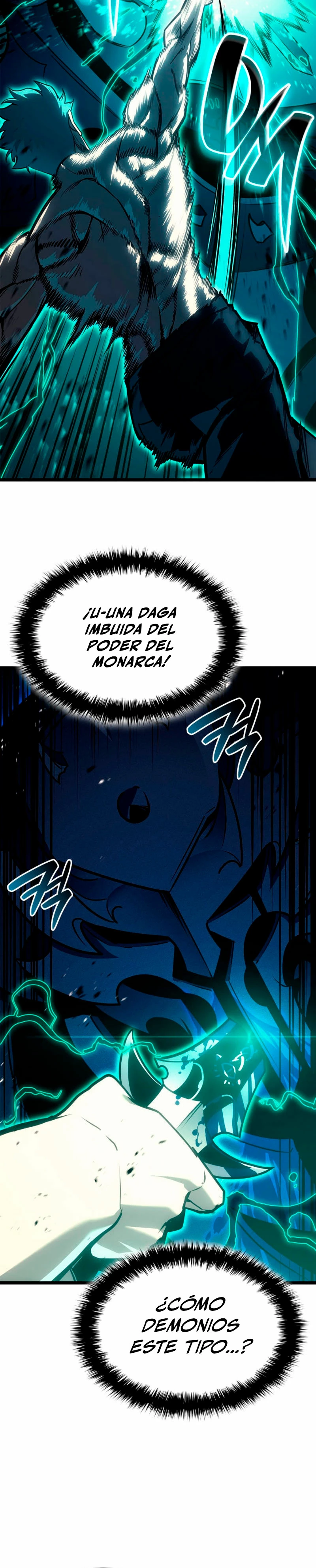 El regreso del héroe de clase: Desastre Capitulo 94 página 22