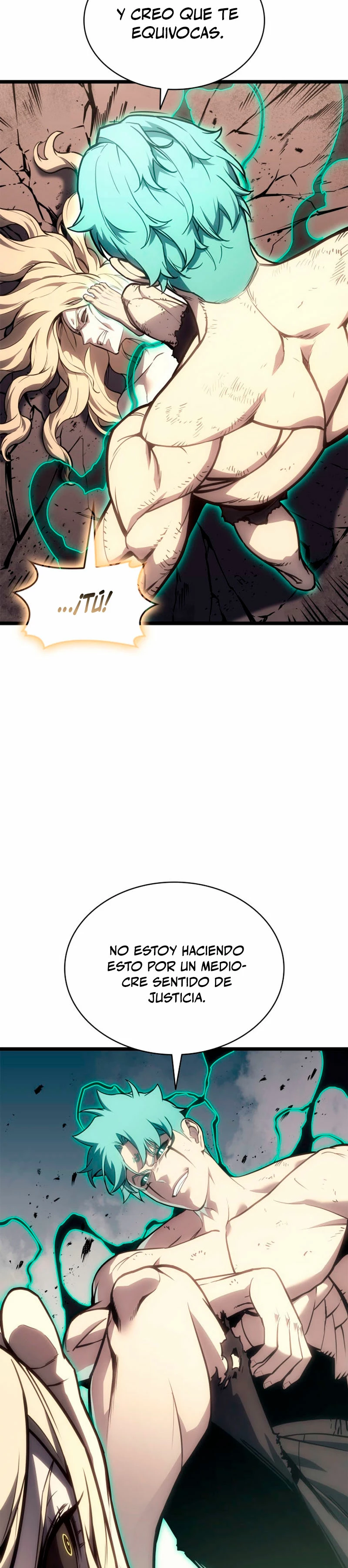 El regreso del héroe de clase: Desastre Capitulo 94 página 32